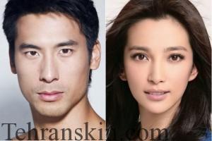 پوست مرد وزن