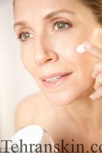 جوان ماندن پوست