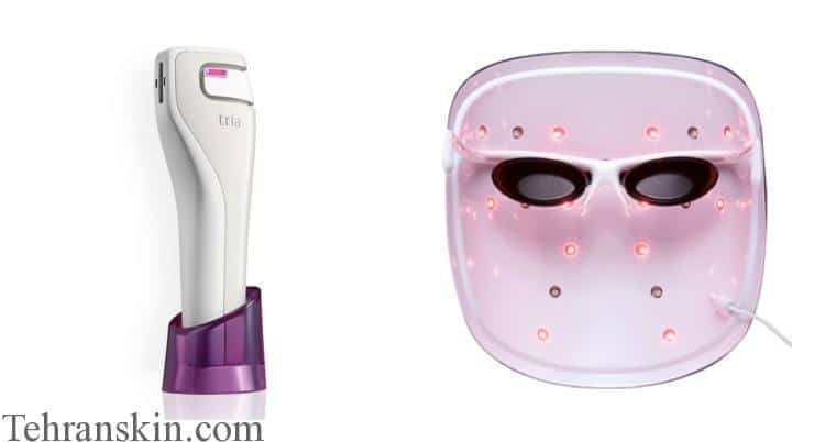 محصولات خانگی برای زیباتر شدن