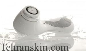 لایه برداری سطحی پوسن و زیبایی