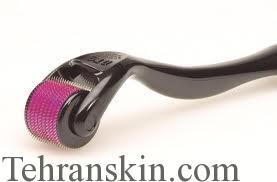 سوزن های تزریق و غلطک های سوزنی ( Dermaroller)