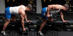 One-Arm-Dumbbell-Row