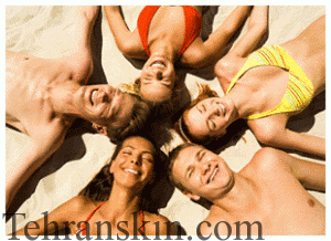 کرم ضد آفتاب