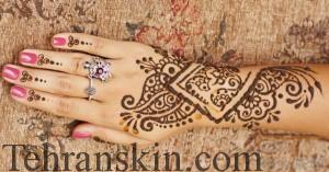 henna-tattoo-on-arm-and-hand