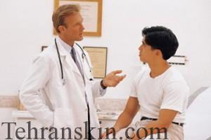 عدم باروری مردان