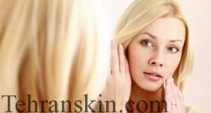 آلودگی و پوست