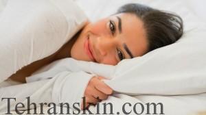 خواب و پوست0