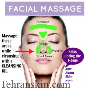 ماساژ صورت0