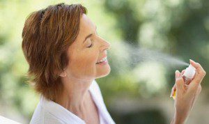 اسپری مرطوب کننده صورت