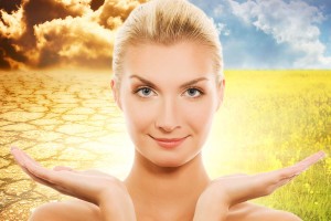 آلودگی در برابر طبیعت