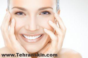 شفافیت پوست