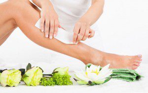 موم گیاهی و وکس کردن