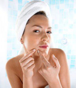 درمان جوش غرور جوانی