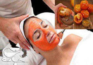 ماسک گوجه فرنگی