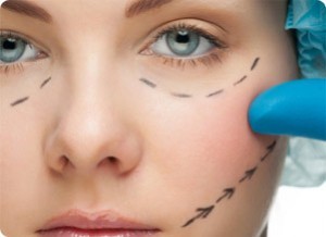 لیفتینگ بخش میانی صورت