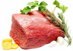 گوشت قرمز