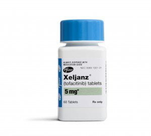 داروی توفاسینیب