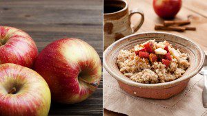 فواید خوردن سیب