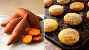 سیب زمینی شیرین