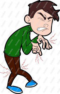 درد مفاصل دست و پا