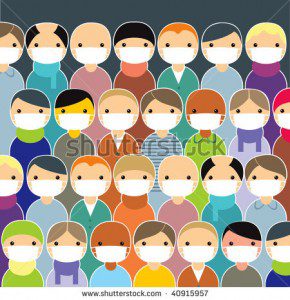 واگیر دارد نبودن بیماری برص