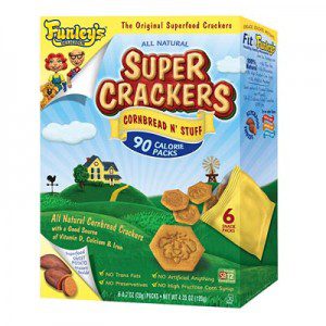 کراکر یا بیسکویتl