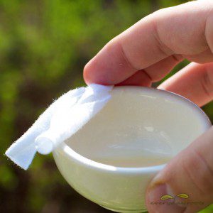 ماسک شیر و عسل برای رفع جوش سر سیاه