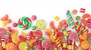 خوردن مواد قندی ممنوع