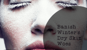 درمان خشکی و ترک پوست