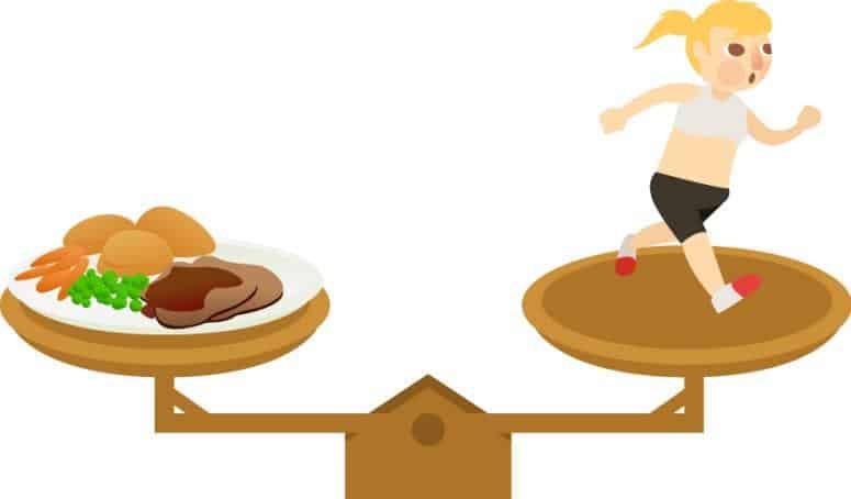 لاغری و تناسب اندام