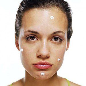 جوش صورت و آکنه