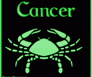 نماد سرطان