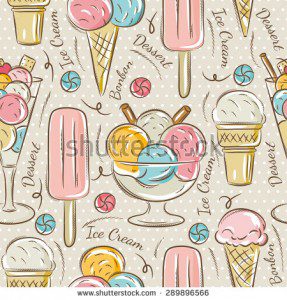 مصرف شیرینی جات