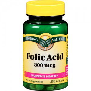 مکمل اسید فولیک