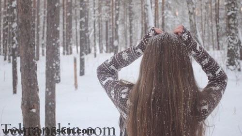 فصل لیزر موهای زائد