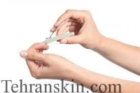پیرایش ناخن 1