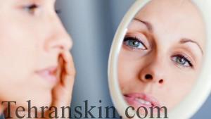 اضطراب وپوست