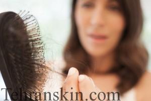 Hair loss in pregnancy