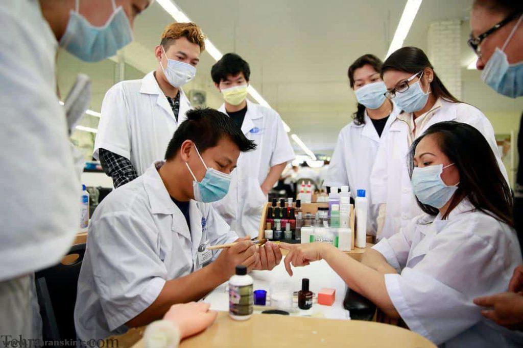 آرایش و زیبایی ناخن