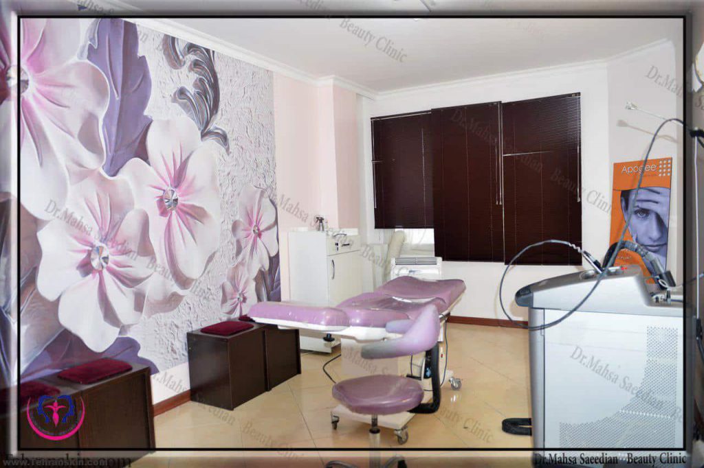 بهترین کلینیک لیزر موهای زائد در اصفهان