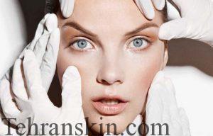 جوان سازی پوست با RF