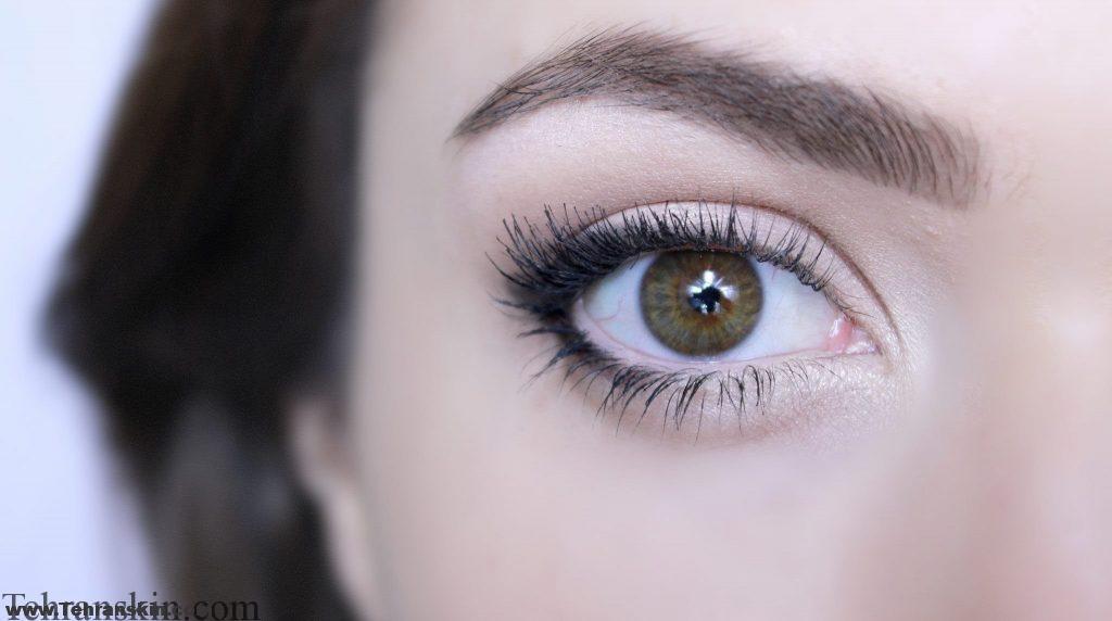 بهترین آرایش چشم