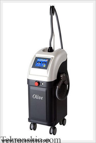 لیزر موهای زائد