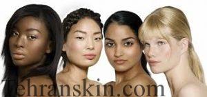 نتیجه تصویری برای لیزر درمانی مو های زائد برای انواع پوست