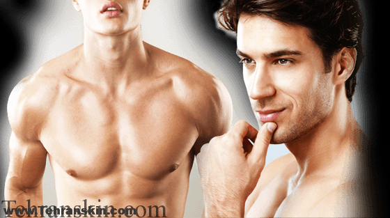 بهترین لیزر موهای زائد صورت و بدن آقایان