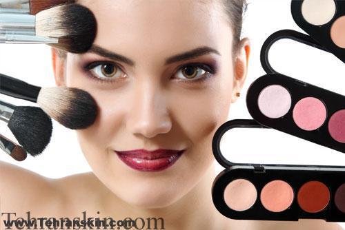 محصولات آرایشی