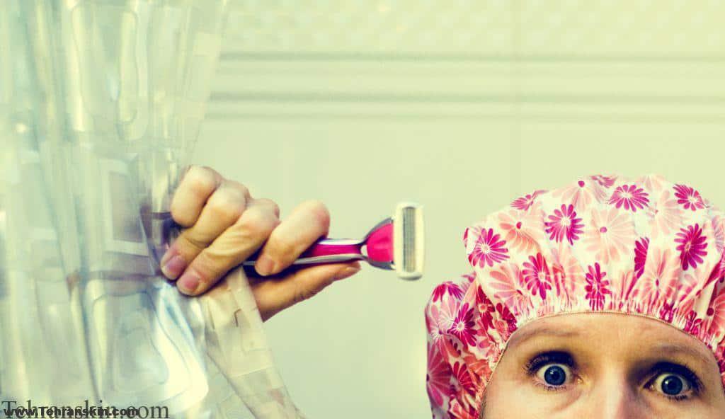 لیزر موهای زائد ناحیه تناسلی