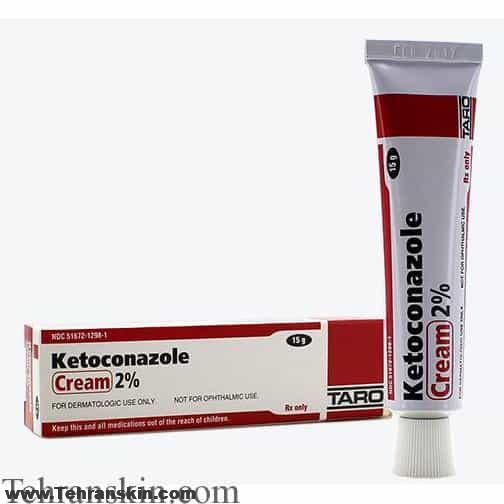 کتوکونازول Ketoconazole