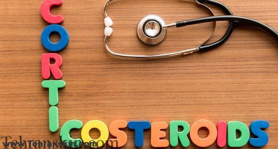 کورتیکواستروئید