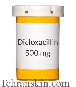 Dicloxacillin